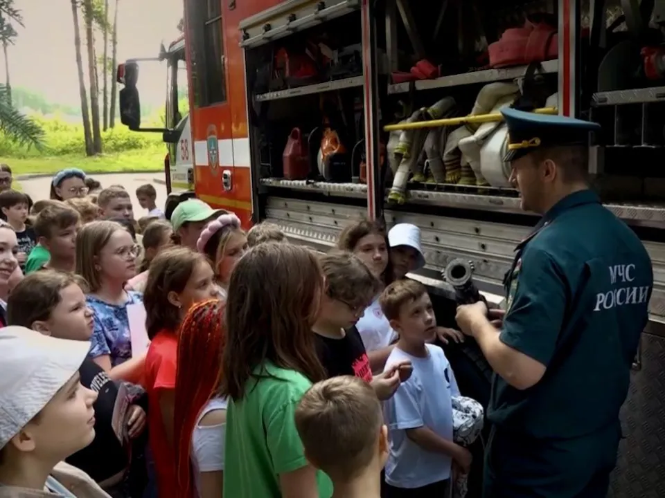Фото: пресс-служба администрации г.о. Домодедово