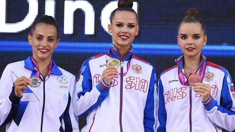 Подмосковная «художница» взяла золото чемпионата мира
