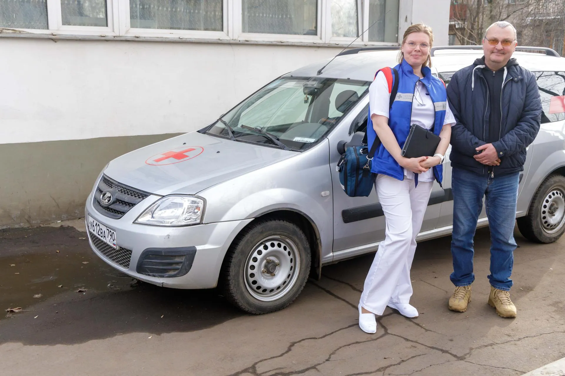 Фото: Минздрав М.О.