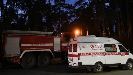 Движение транспорта затруднено на одной полосе на трассе А-108 в Подмосковье из-за ДТП