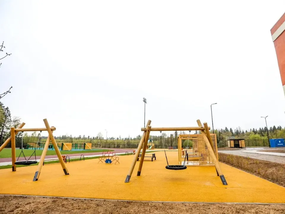 Фото: пресс-служба администрации г.о. Красногорск