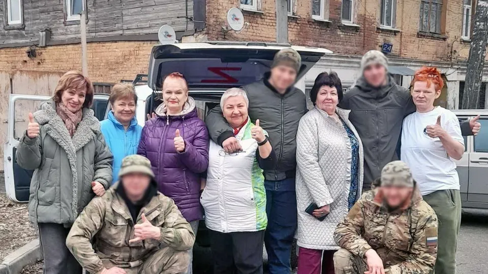 Фото: волонтерская группа «Богородские берегини»