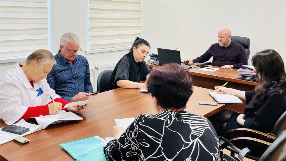 Фото: Пресс-служба ГБУЗ МО «Чеховская больница»