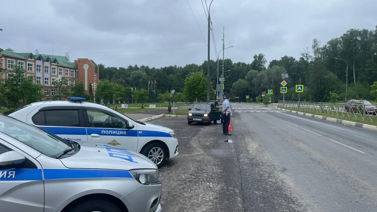 Фото: Пресс-служба ОМВД России по г.о. Ступино