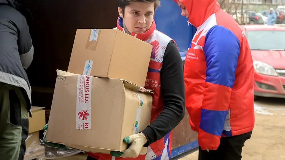 Фото: пресс-служба администрации г.о. Подольск