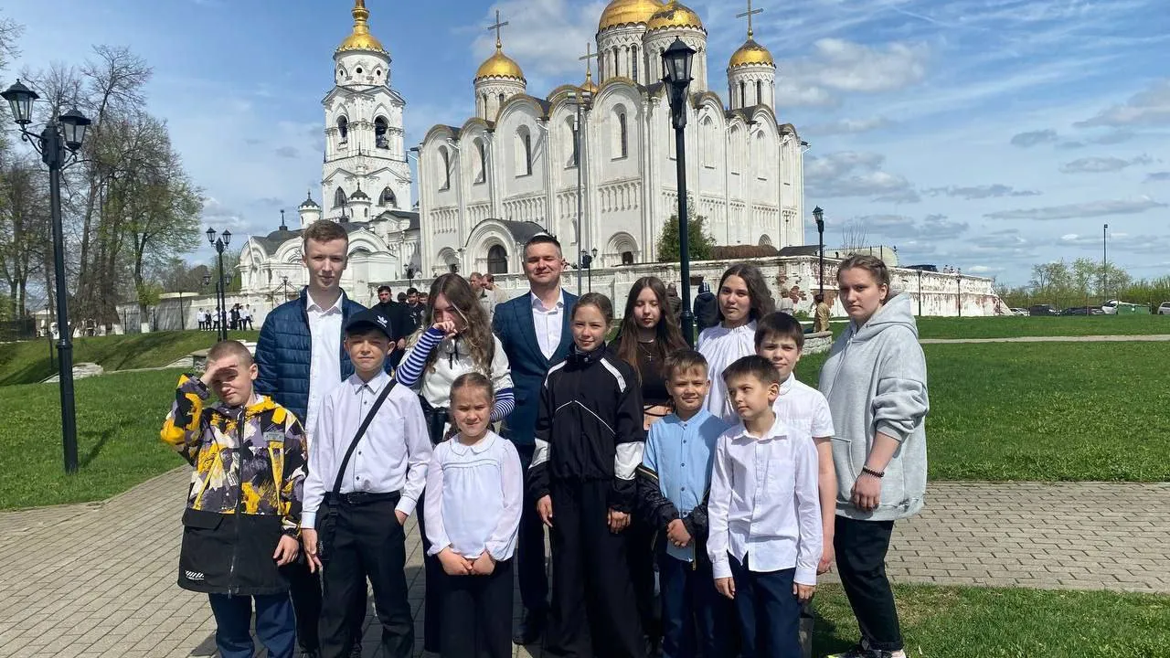 Фото: пресс-служба администрации г.о. Кашира