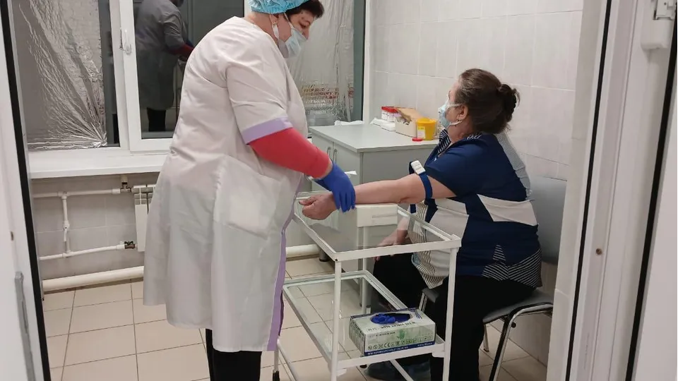 Фото: пресс-служба Подольской областной клинической больницы