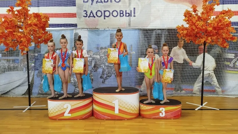 Фото: Луховицкая спортивная школа