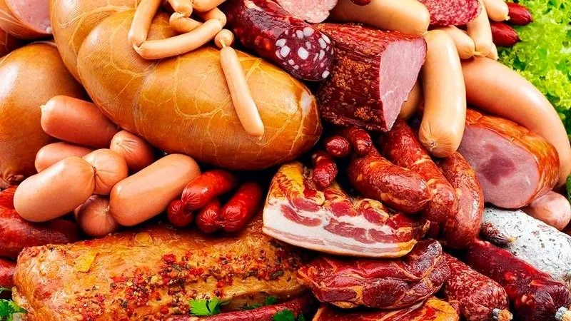 Мясо, колбасы и рыбу покупали на Ценопаде в Чехове