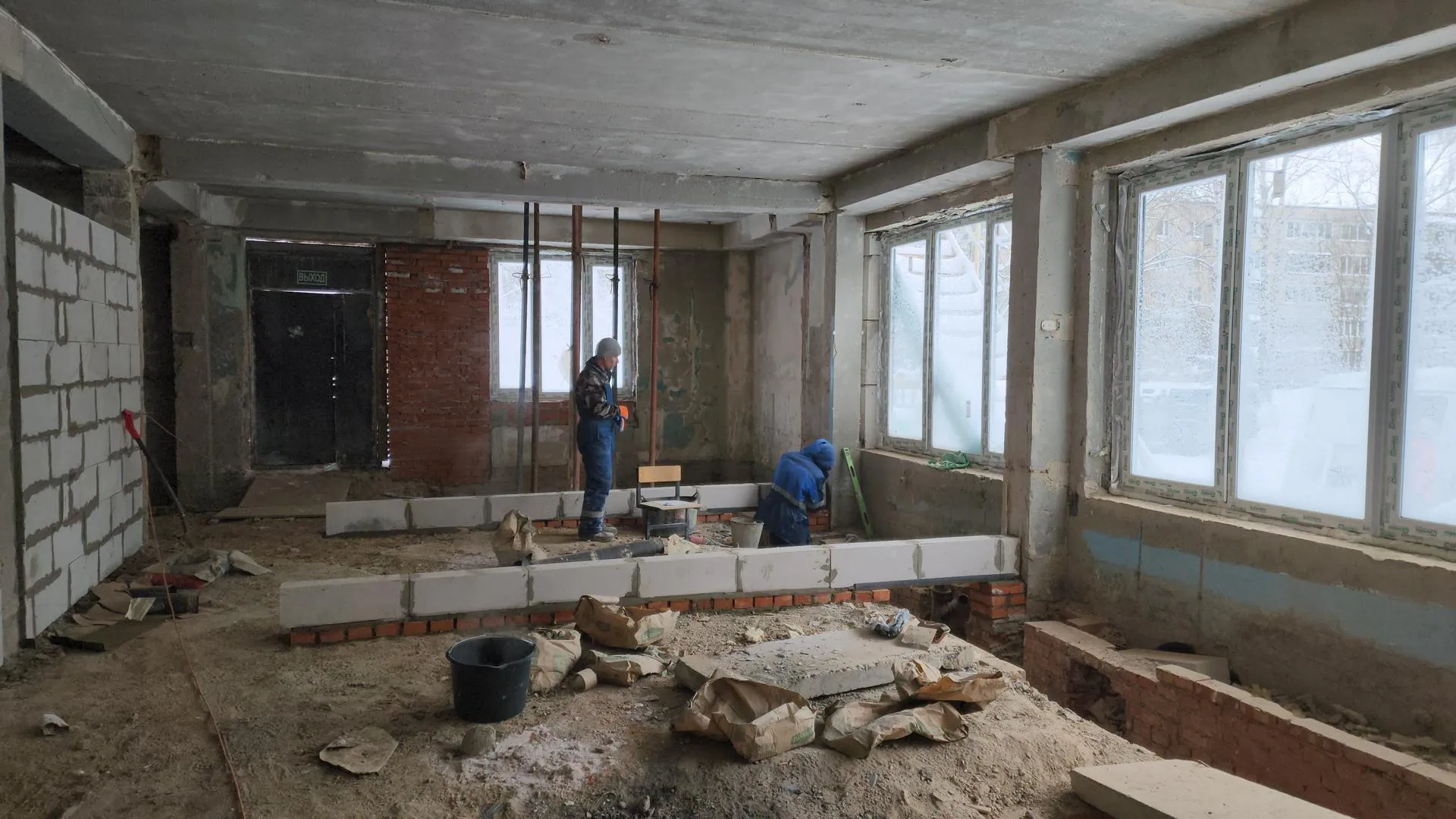 МедиаБанк Подмосковья/Екатерина Федосеева