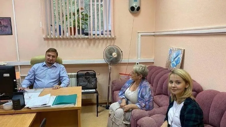 Фото: Реутовская больница