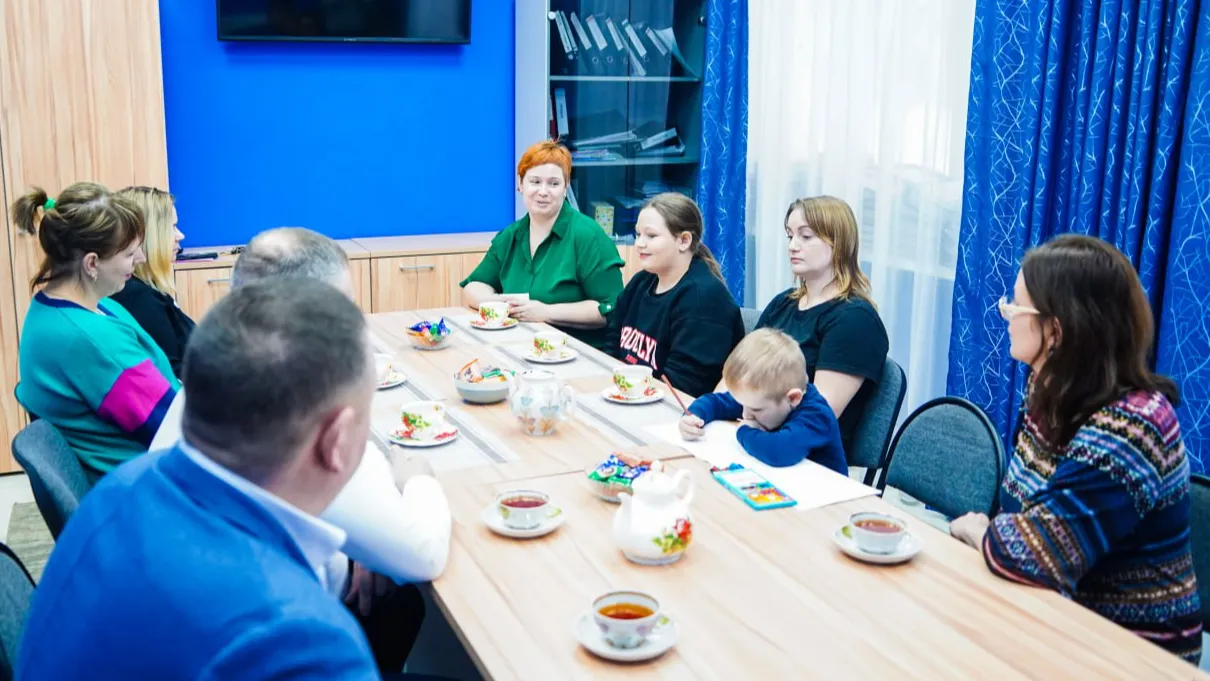 Фото: пресс-служба администрации округа