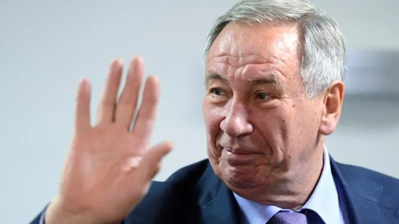 Тарпищев: в WADA довольны организацией допинг-контроля в теннисе