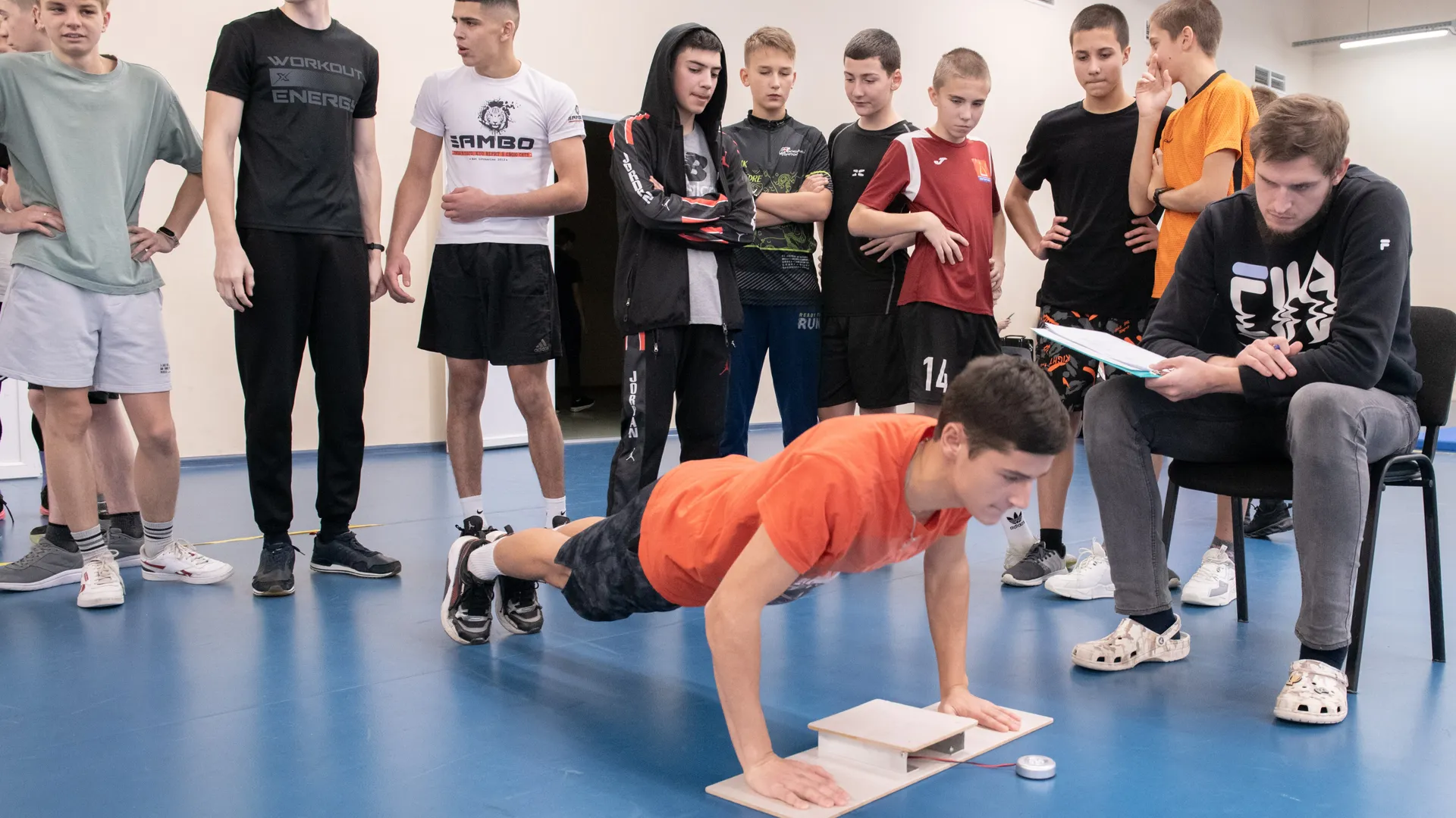 Фото: МедиаБанк Подмосковья/Антон Шаманин