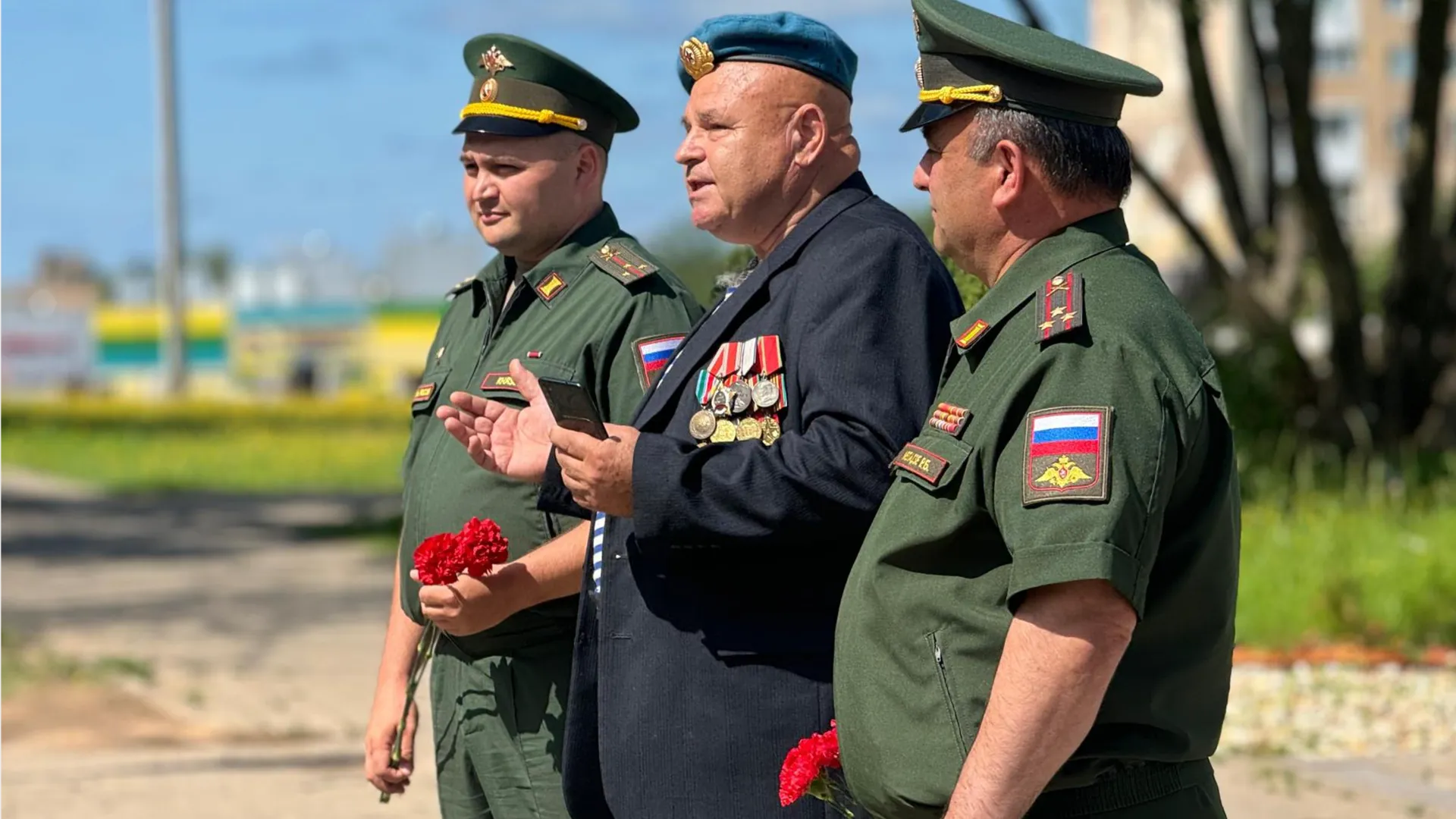 Фото: пресс-служба администрации Можайского м.о.