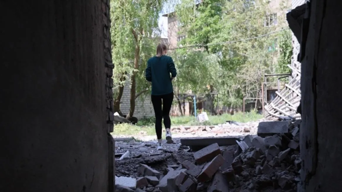 Больше 250 снарядов выпустили ВСУ по селу в Херсонской области за полтора часа