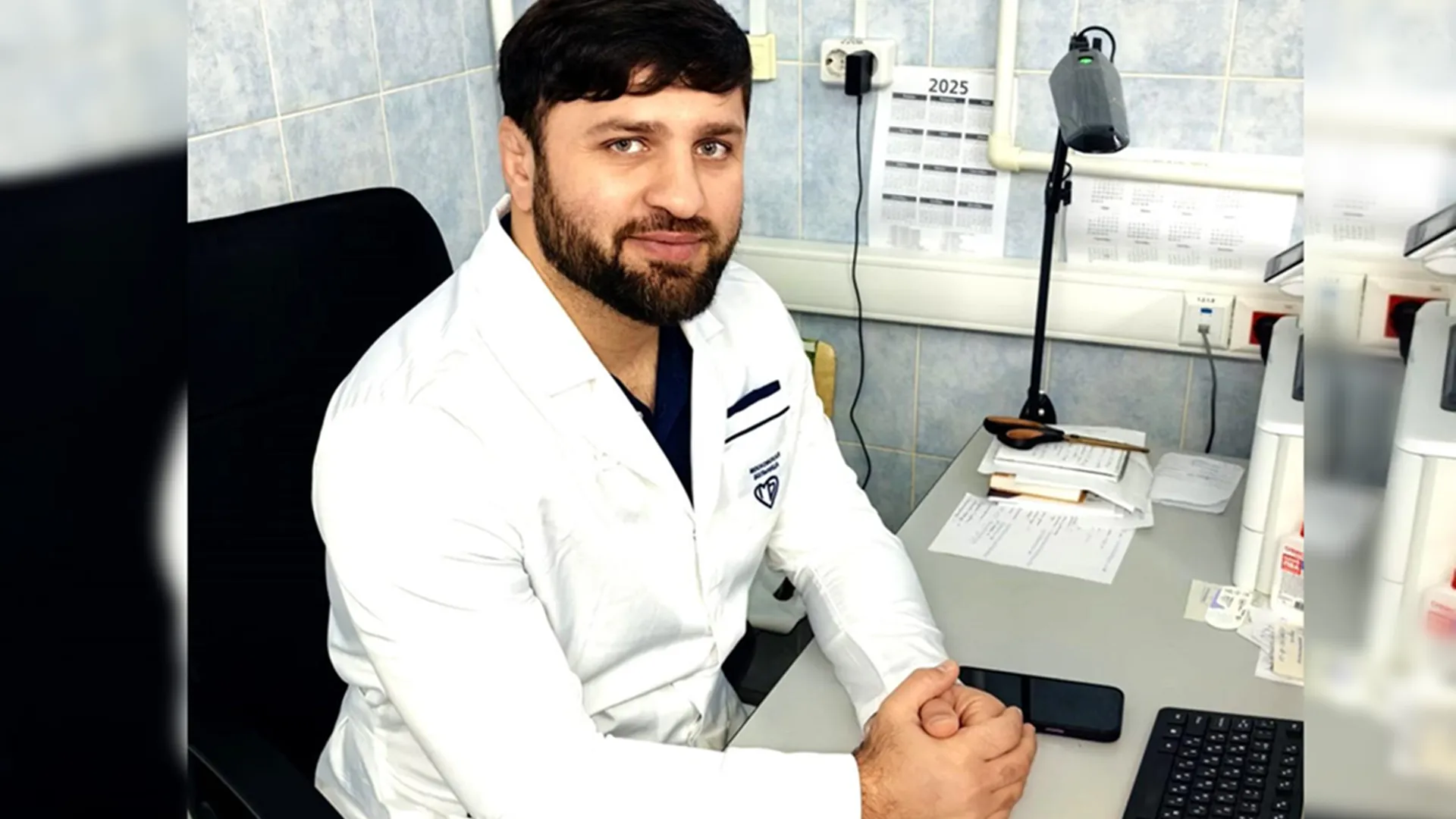 Фото: пресс-служба Серпуховской больницы