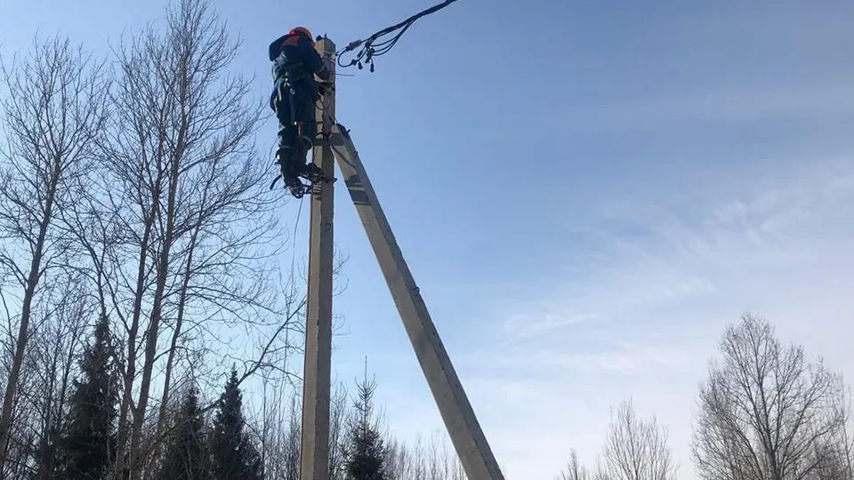 Фото: Мособлэнерго