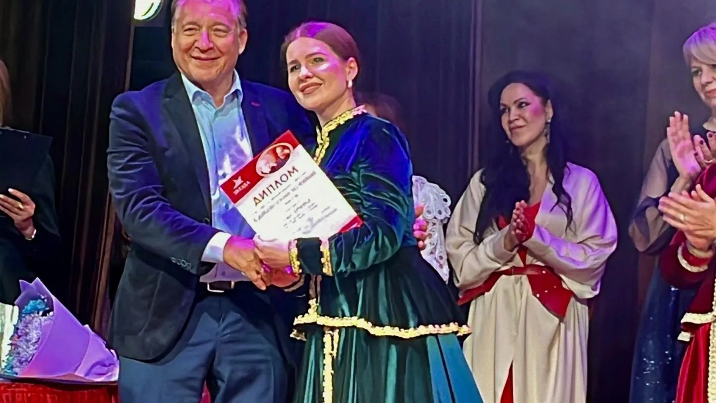 Фото: Анна Тюрюмина