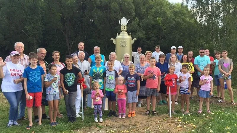 Из личного архива Лидии Кузовкиной 