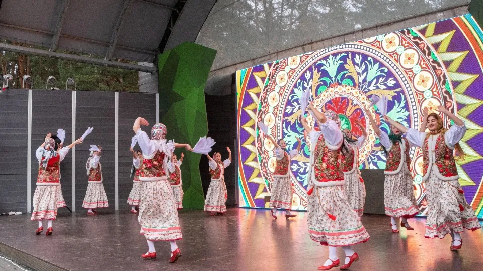 Фото: Парки г.о. Домодедово