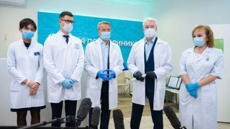В московском районе Свиблово открылась поликлиника для взрослых и детей