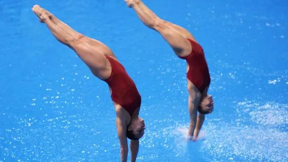 Пять медалей взяли спортсмены из Подмосковья на ЧЕ по прыжкам в воду