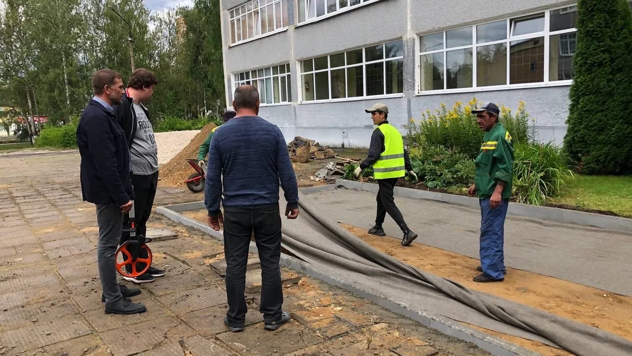 Фото: личный архив Георгия Аксенова