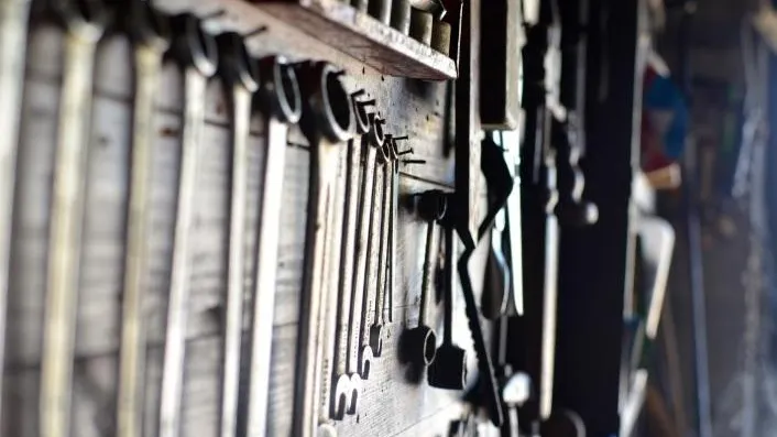 Гараж. Фото: pxhere.com