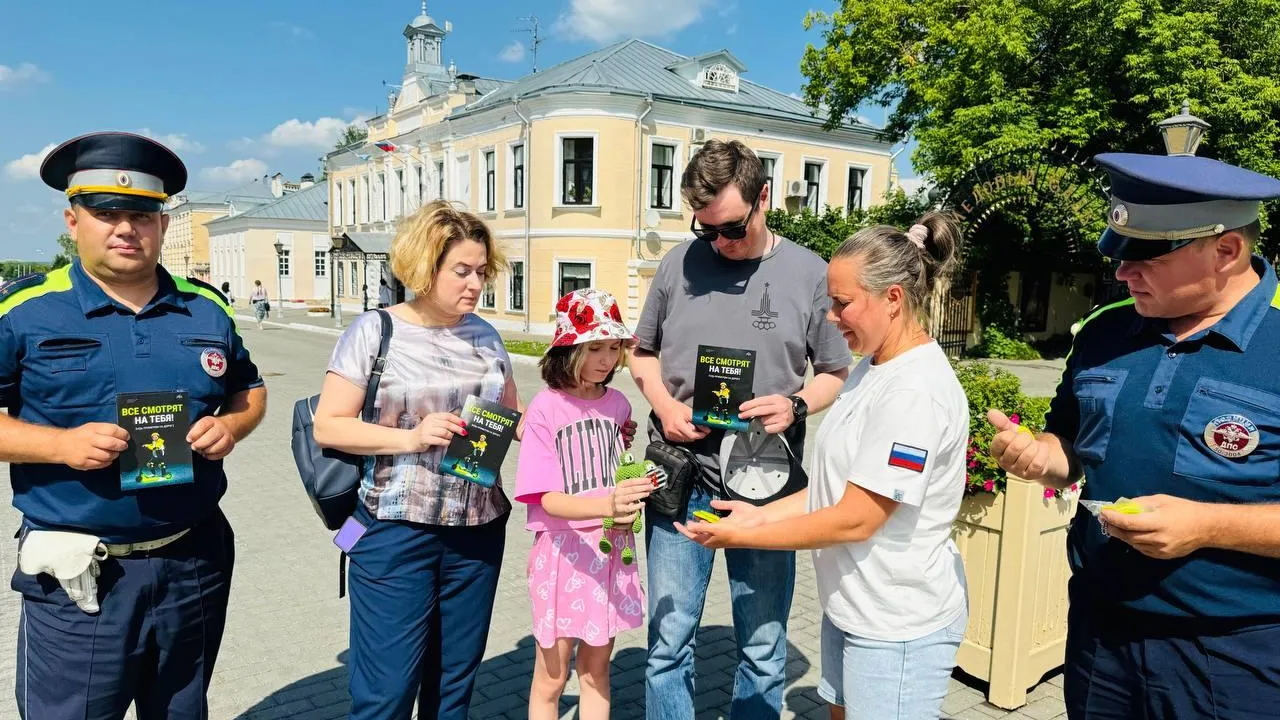 Фото: пресс-служба Администрации г.о. Коломна