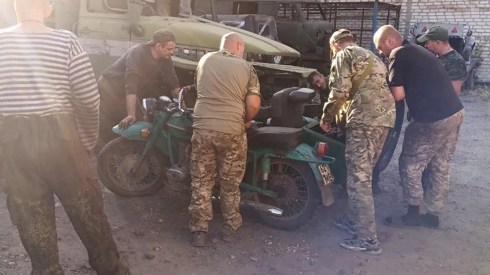 Фото: из архива Татьяны Савиной