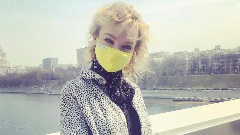 vitalinaromanovskaya / Instagram