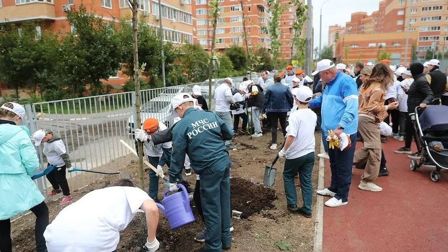 Источник: пресс-служба администрации Одинцовского округа