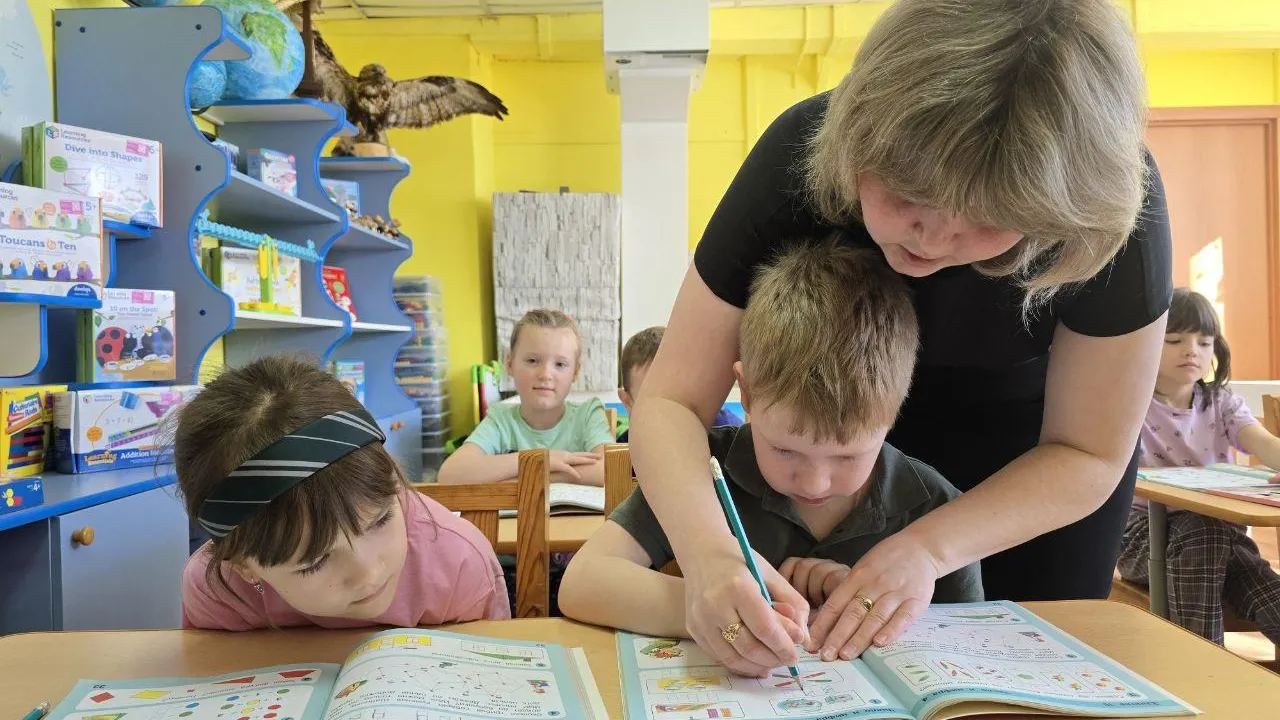 REGIONS/Яна Шаливская