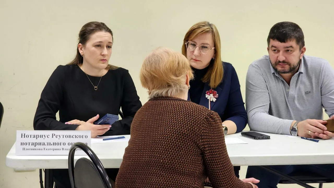 МедиаБанк Подмосковья/Мария Овчинникова