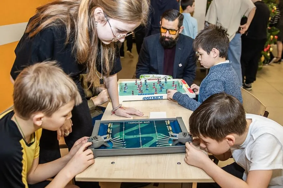 Источник: пресс-служба администрации Одинцовского округа