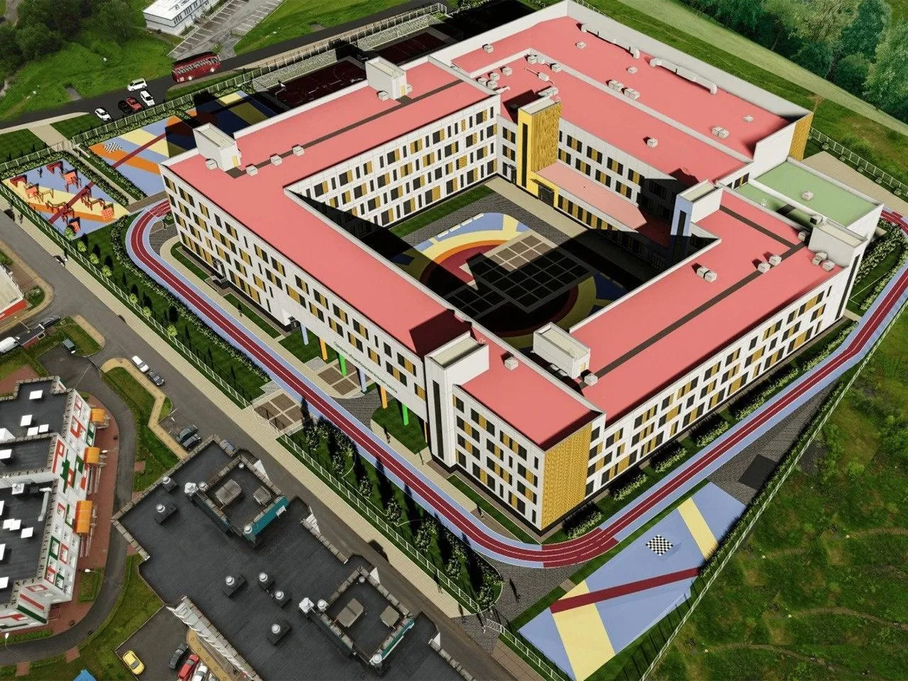 Фото: Министерство стройкомплекса Подмосковья