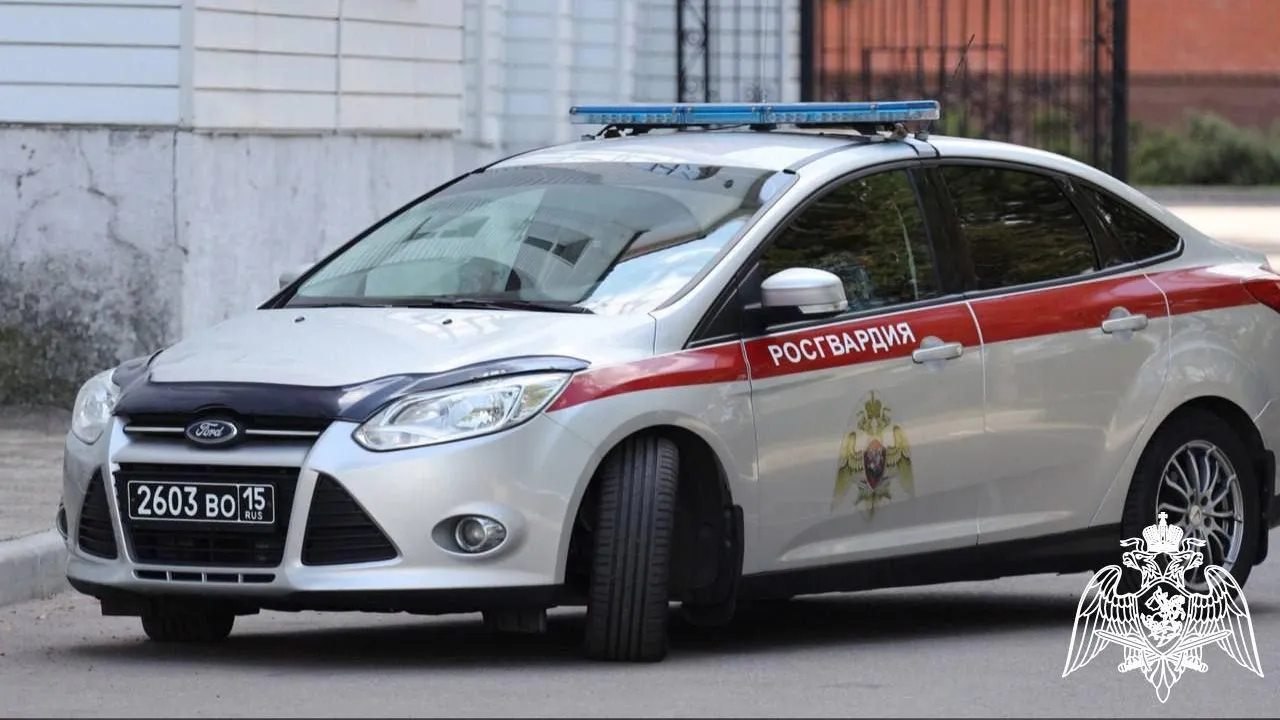 пресс-служба Главного управления Росгвардии по МО