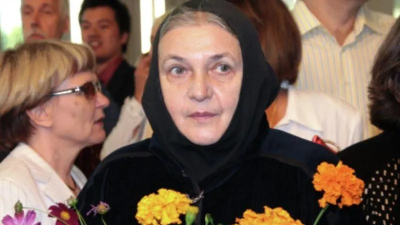 Актриса Ольга Гобзева ушла в монастырь после роли монахини в фильме по Чехову