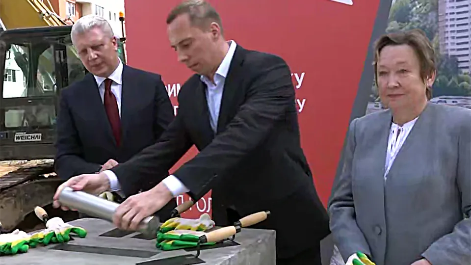 Фото: пресс-служба администрации Одинцовского г.о.