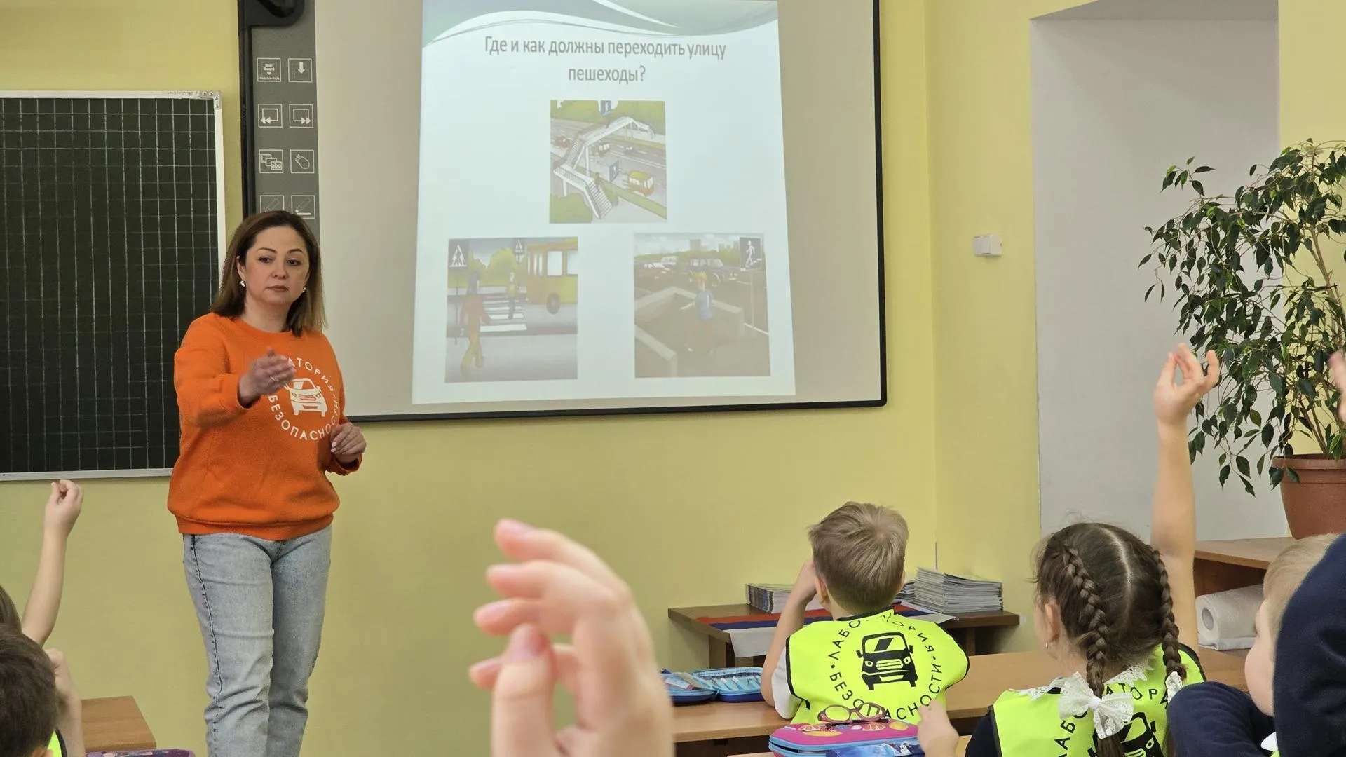 МедиаБанк Подмосковья/Марина Анисимова