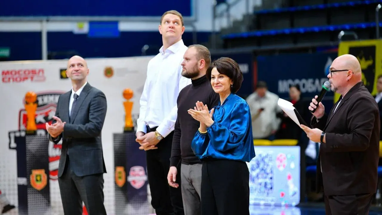 пресс-служба администрации г.о. Химки