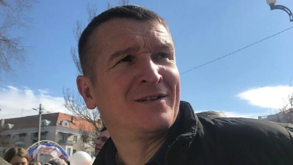 Экс-глава Херсонской области Геннадий Лагута покончил жизнь самоубийством