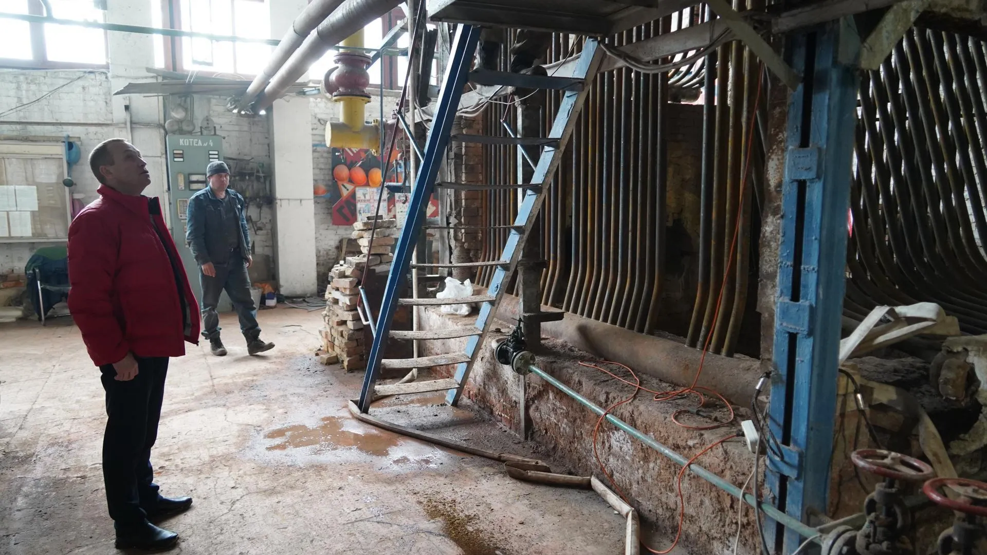 Пресс-служба администрации городского округа Воскресенск