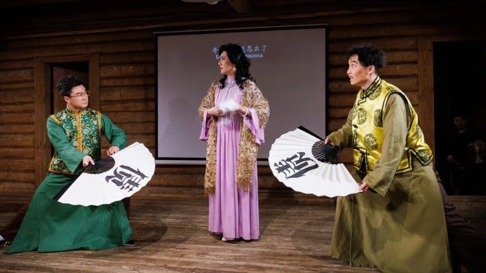 Фото: музей-заповедник А. П. Чехова Мелихово