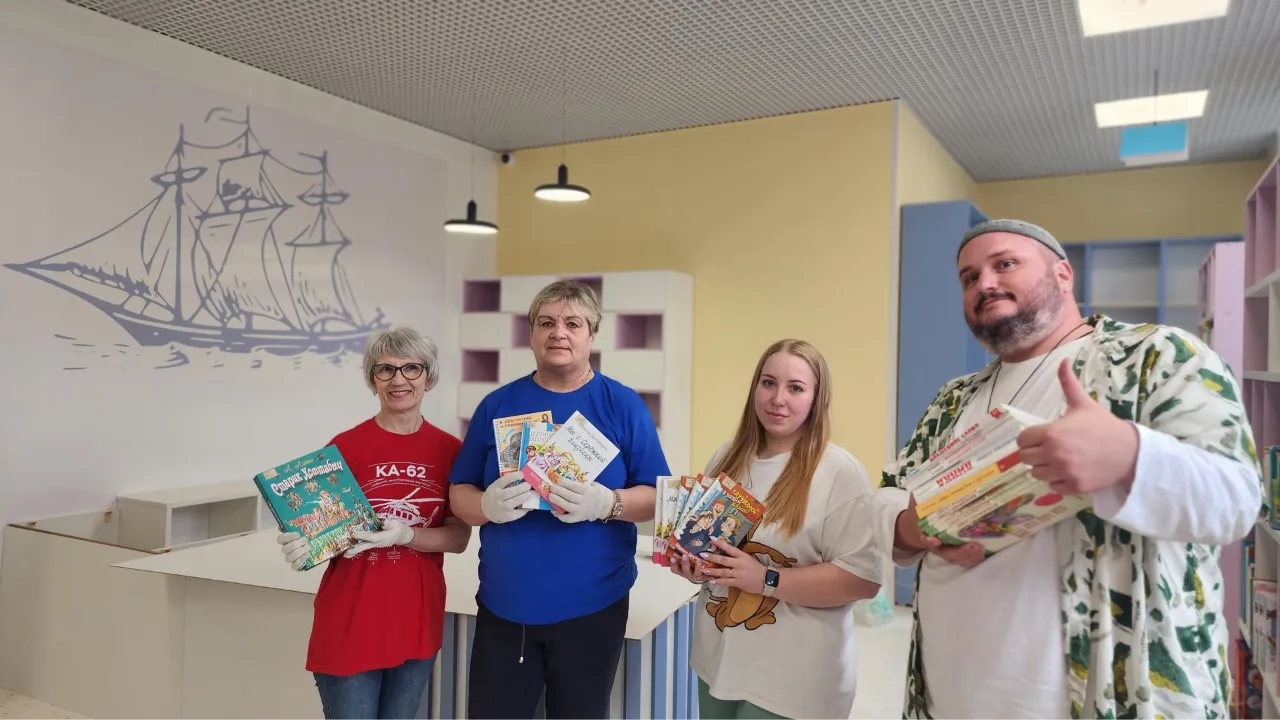 МедиаБанк Подмосковья/Наталья Лымарь