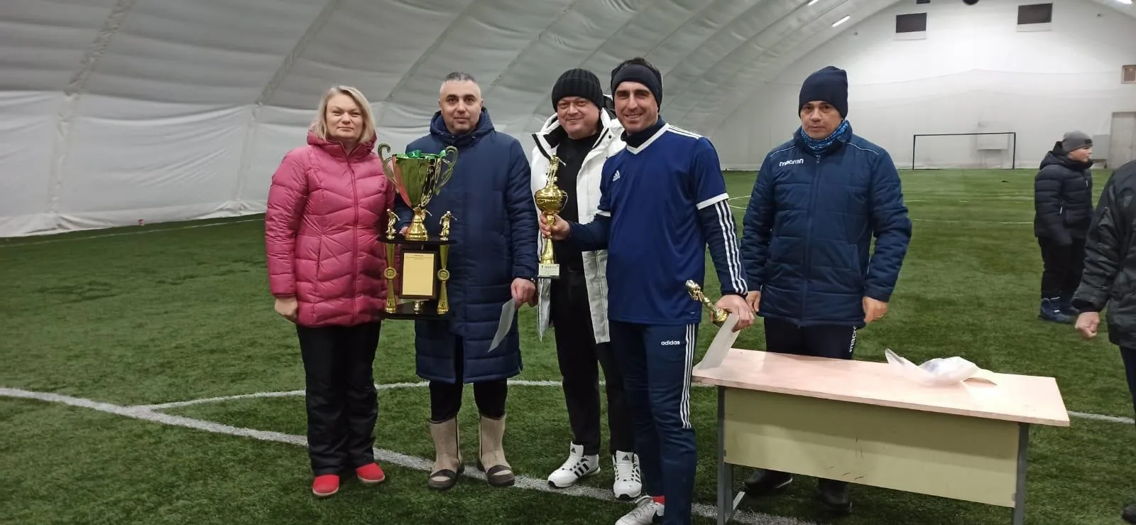 Фото: группа ВК «Спортивный Егорьевск»