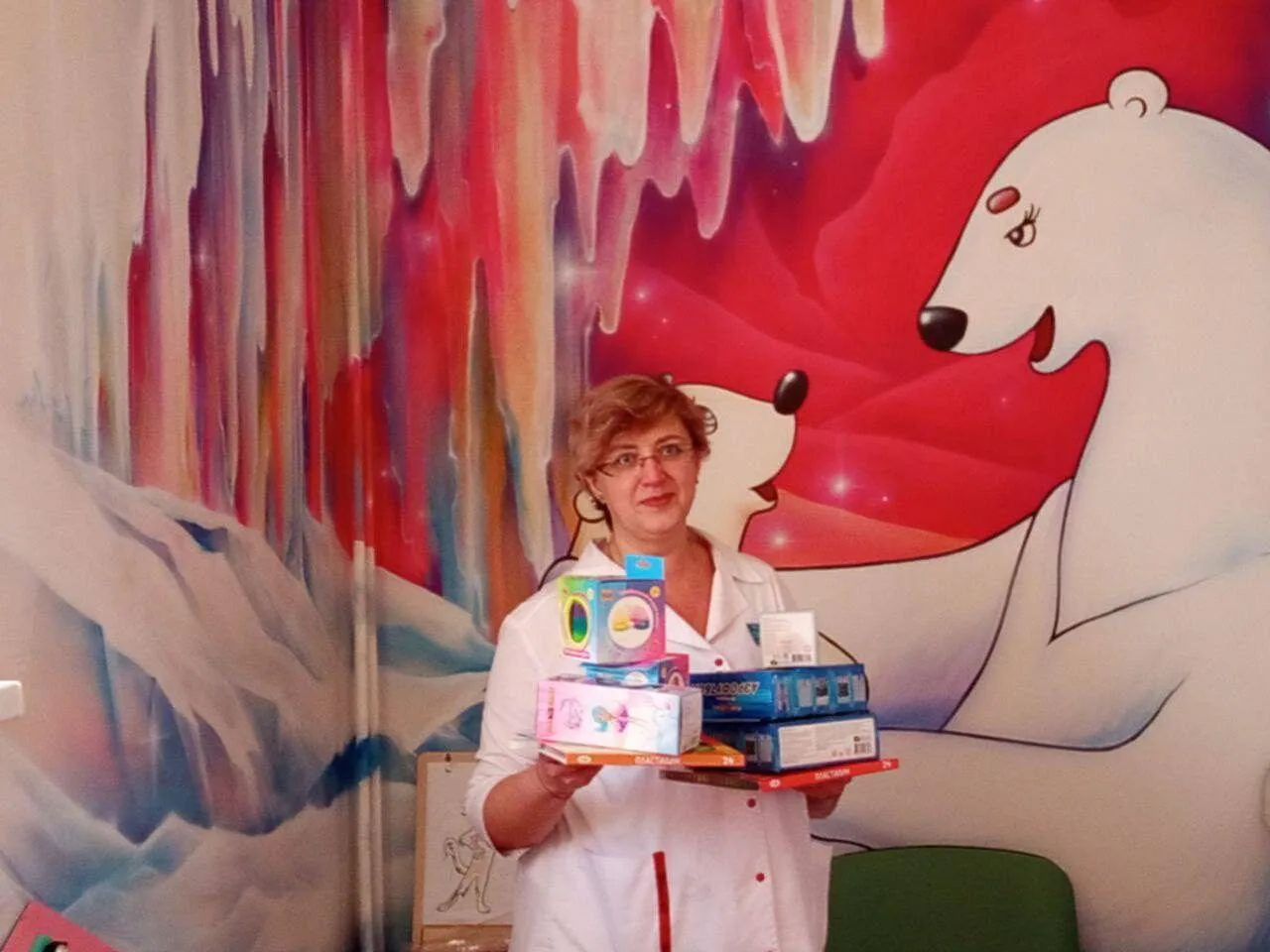 ГБУЗ МО «Можайская больница»