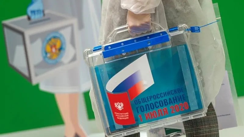 Пресс-служба ЦИК РФ