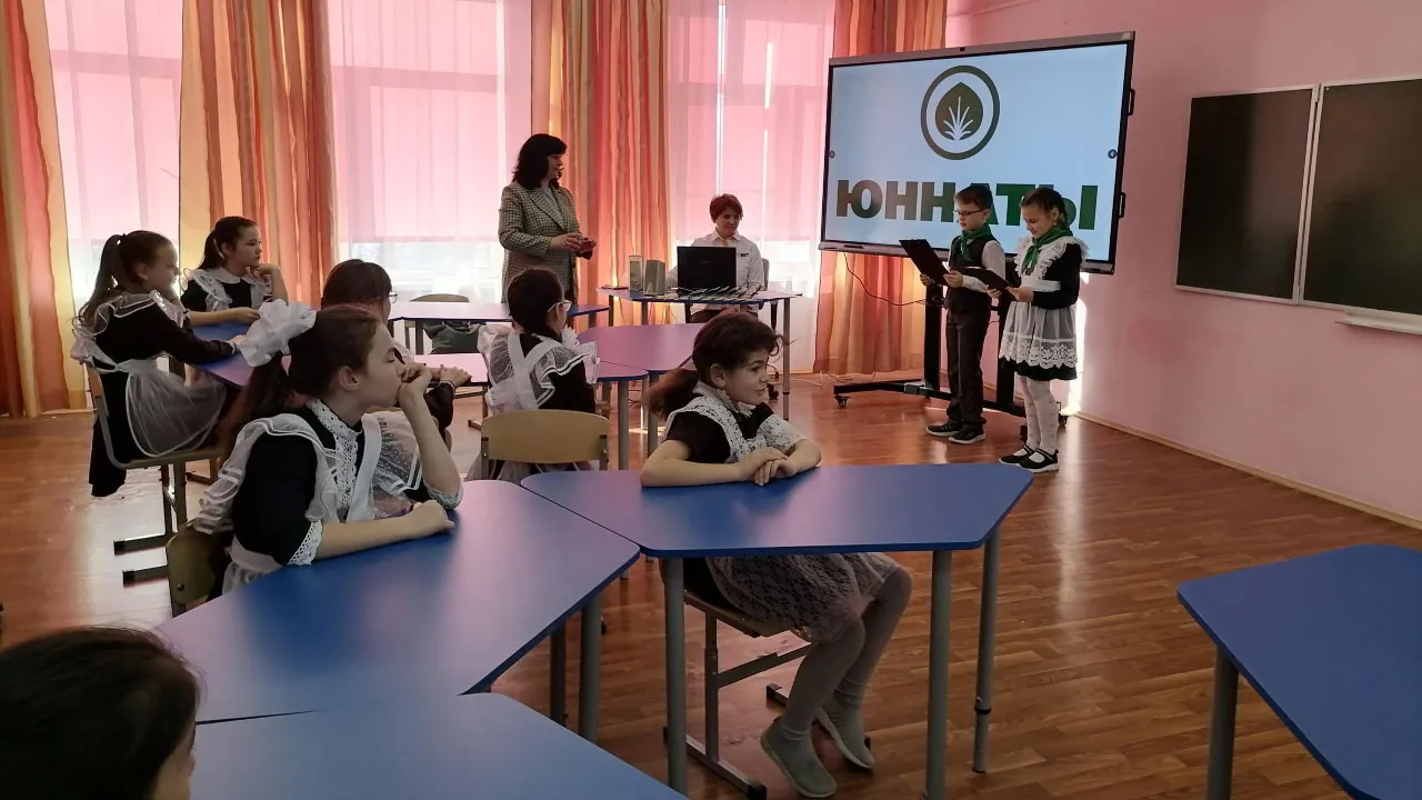 Фото: vk.com/МОУ «Ошейкинская СОШ»